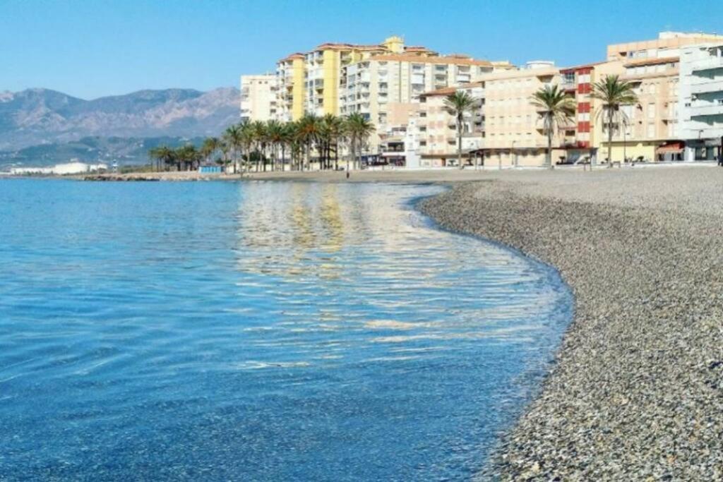Precioso Piso Torrenueva Con Piscina Y Cerca Playa Apartment Exterior photo