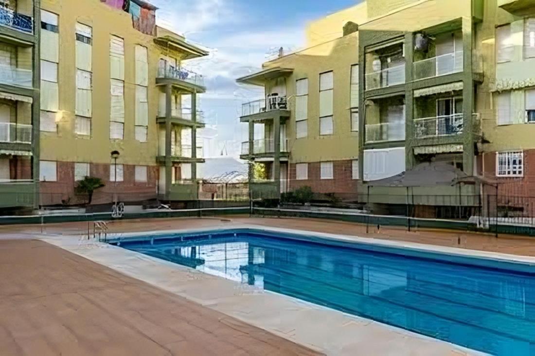 Precioso Piso Torrenueva Con Piscina Y Cerca Playa Apartment Exterior photo